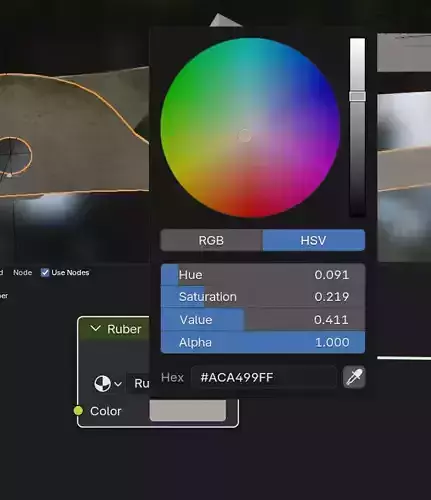 Low Poly Pliers - Game Ready PBR 3D Model - 379 Faces