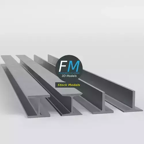 Construction I and T beams