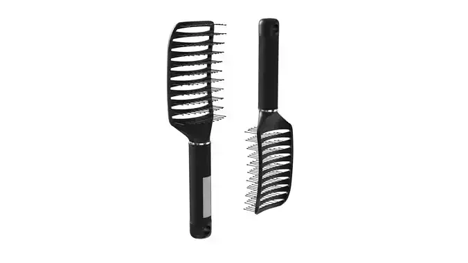 Hair Comb 04