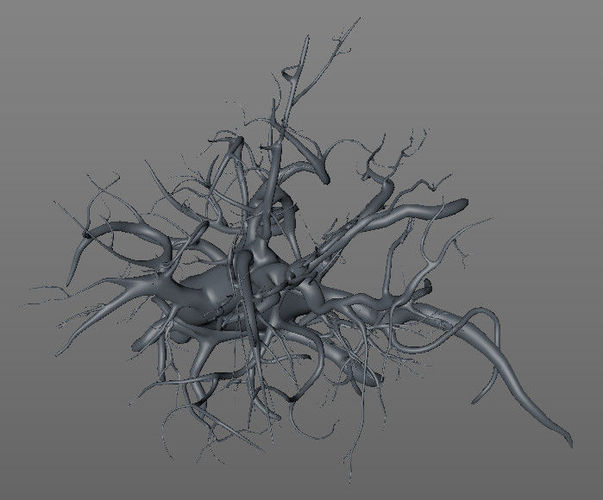 Old tree Free 3D model