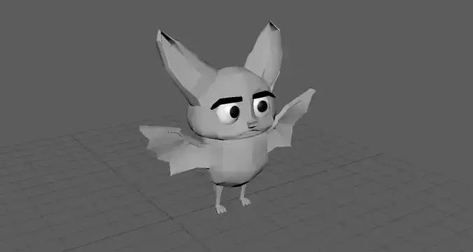 Bat Eyewitness Zootopia