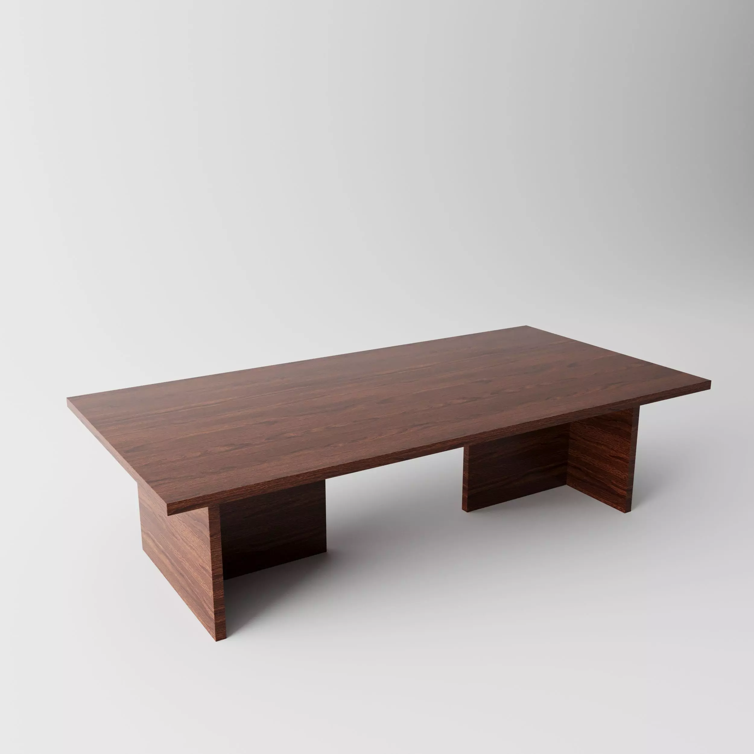 Coffee Table 3D model_0