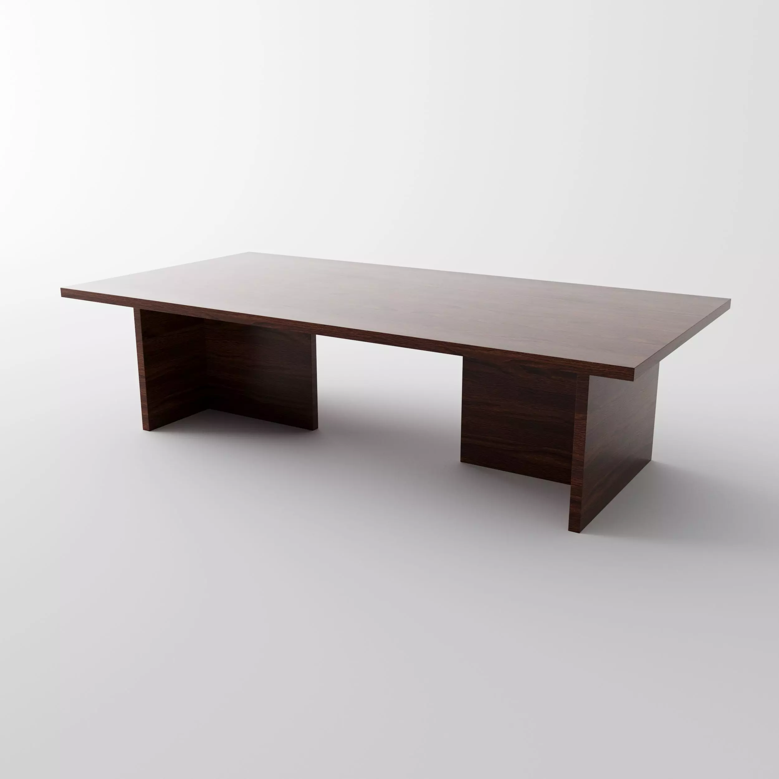 Coffee Table 3D model_1