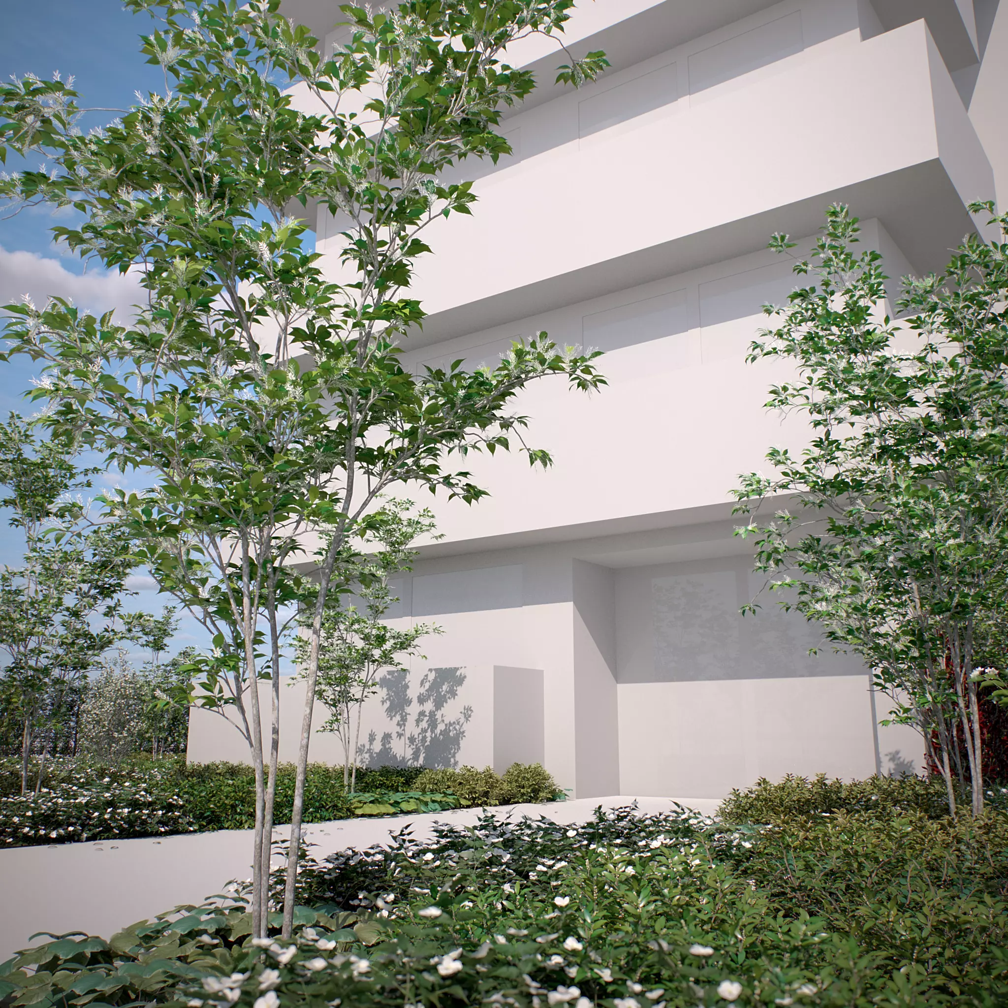 ApartmentSet3v2 3D model_4