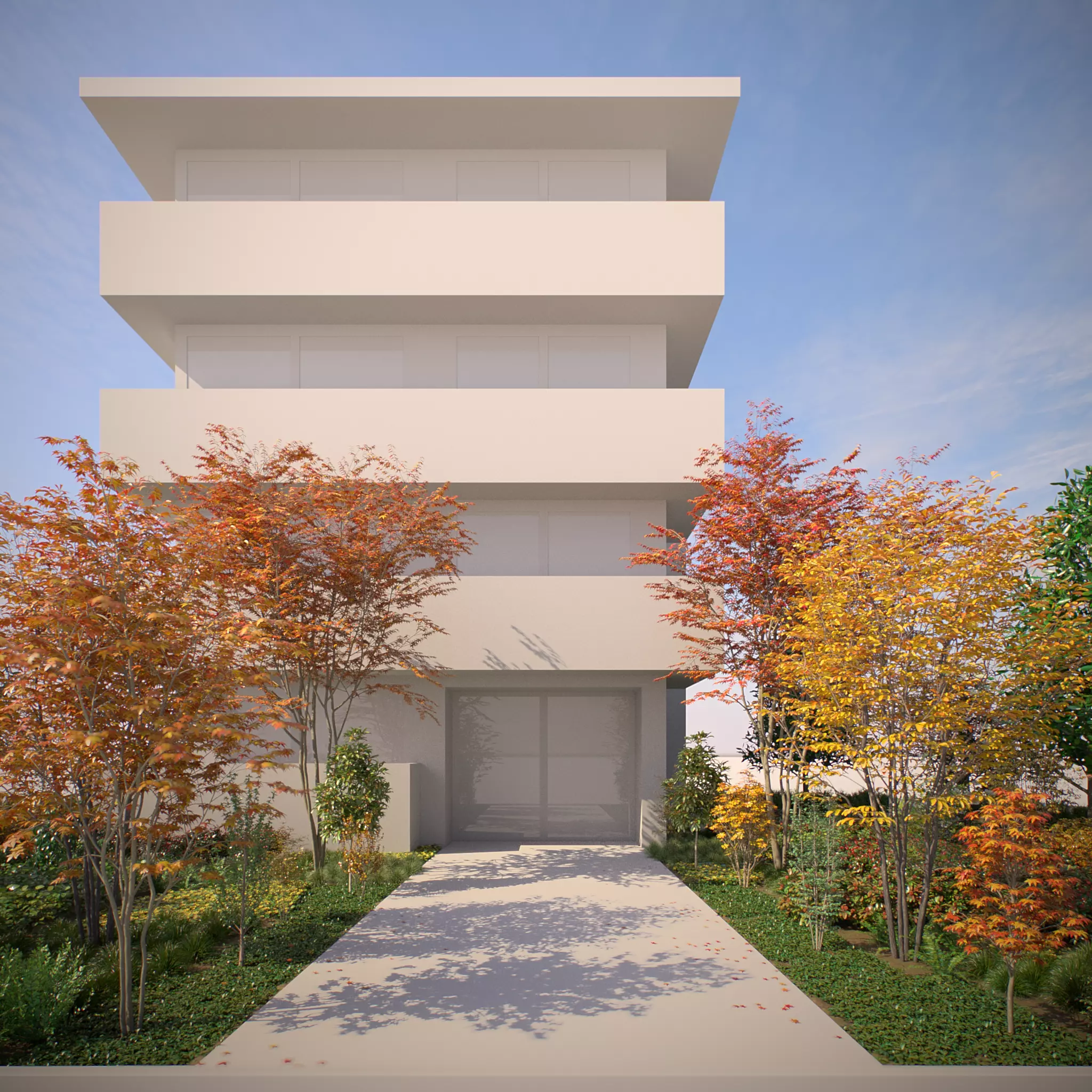 ApartmentSet4v2 3D model_3