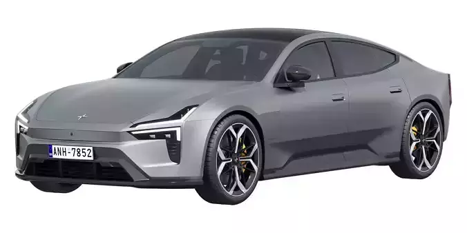 Polestar 5 2026