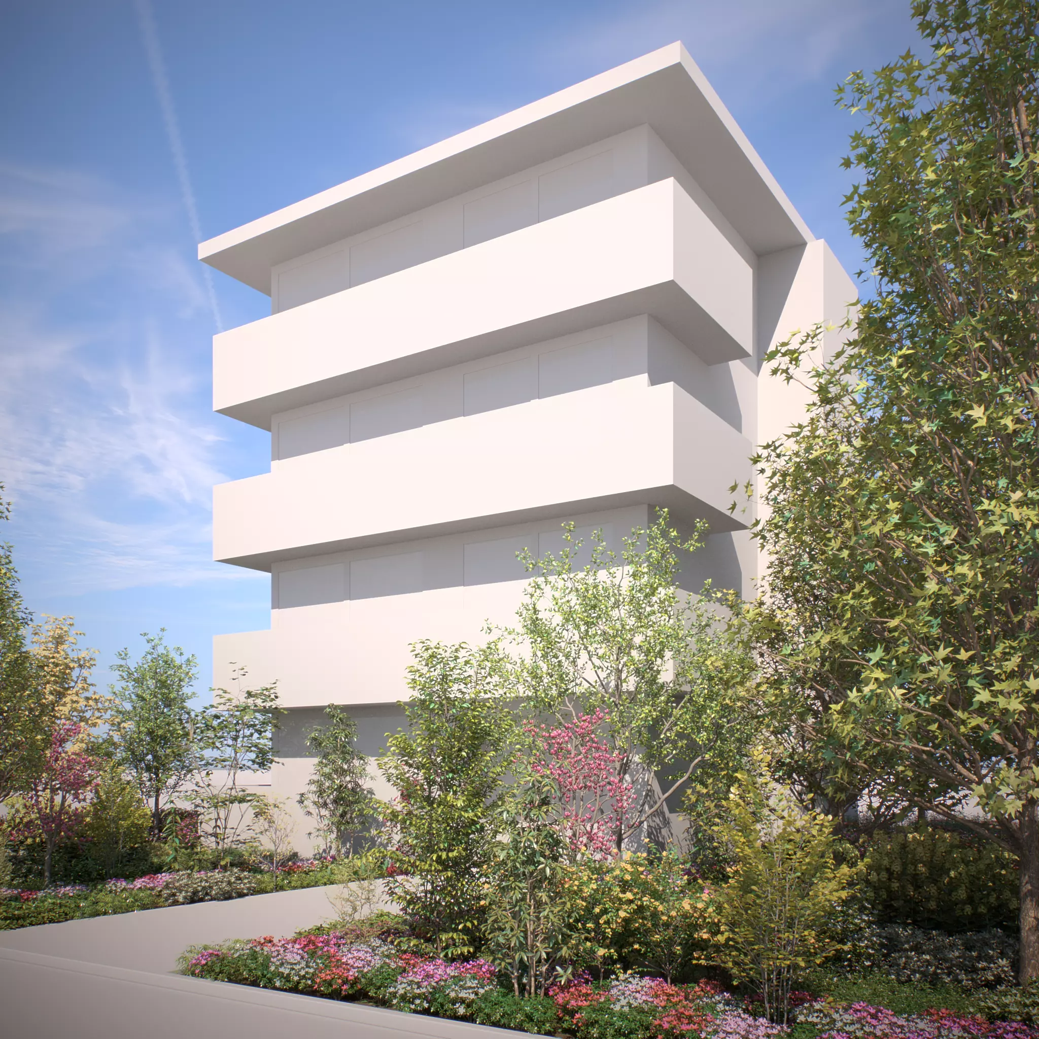 ApartmentSet5v2 3D model_2