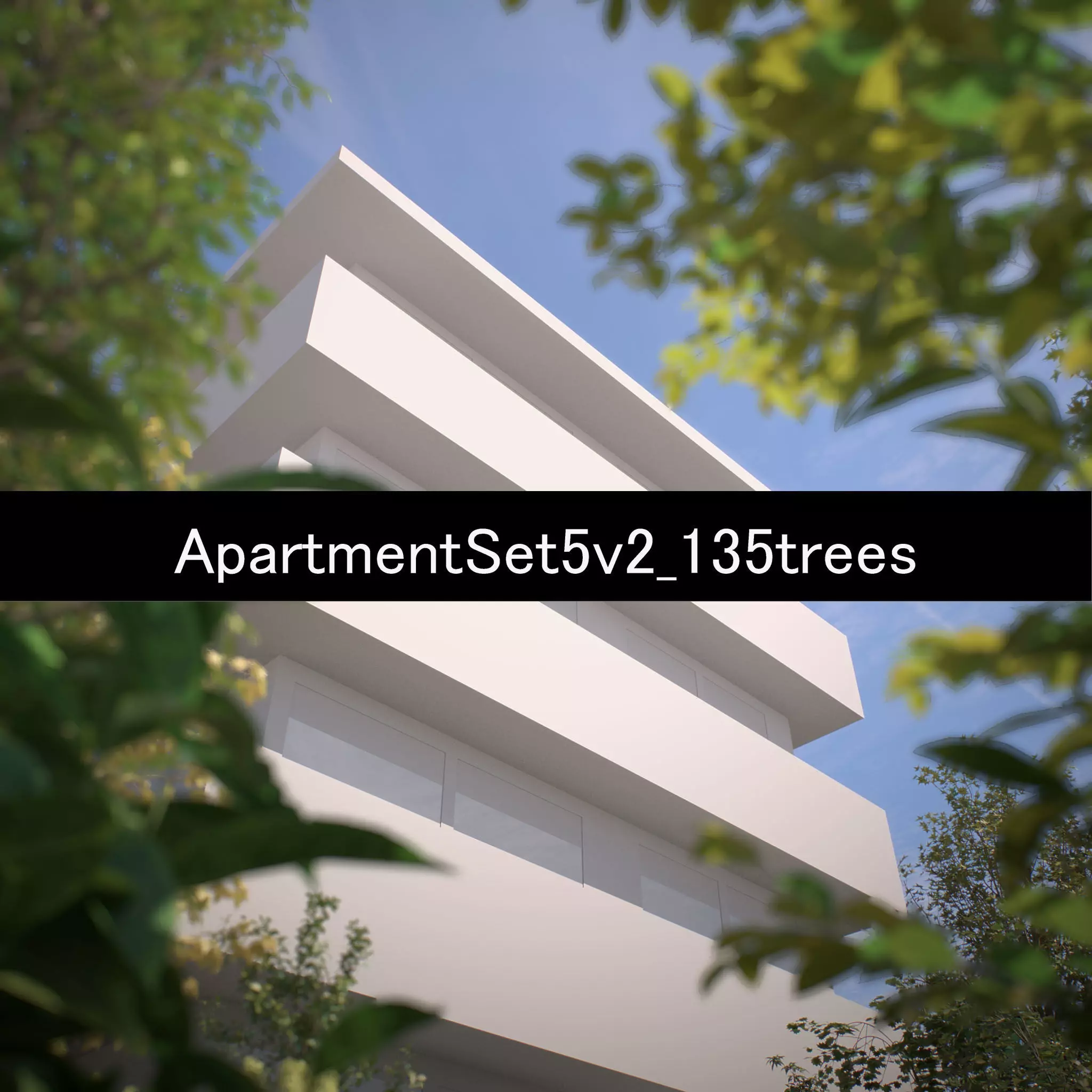 ApartmentSet5v2 3D model_0