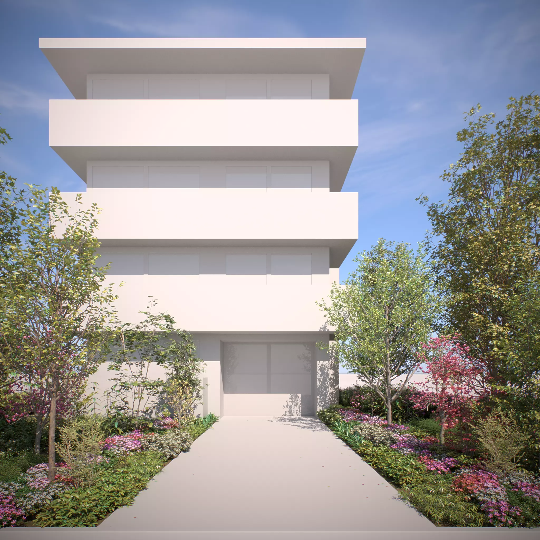 ApartmentSet5v2 3D model_4