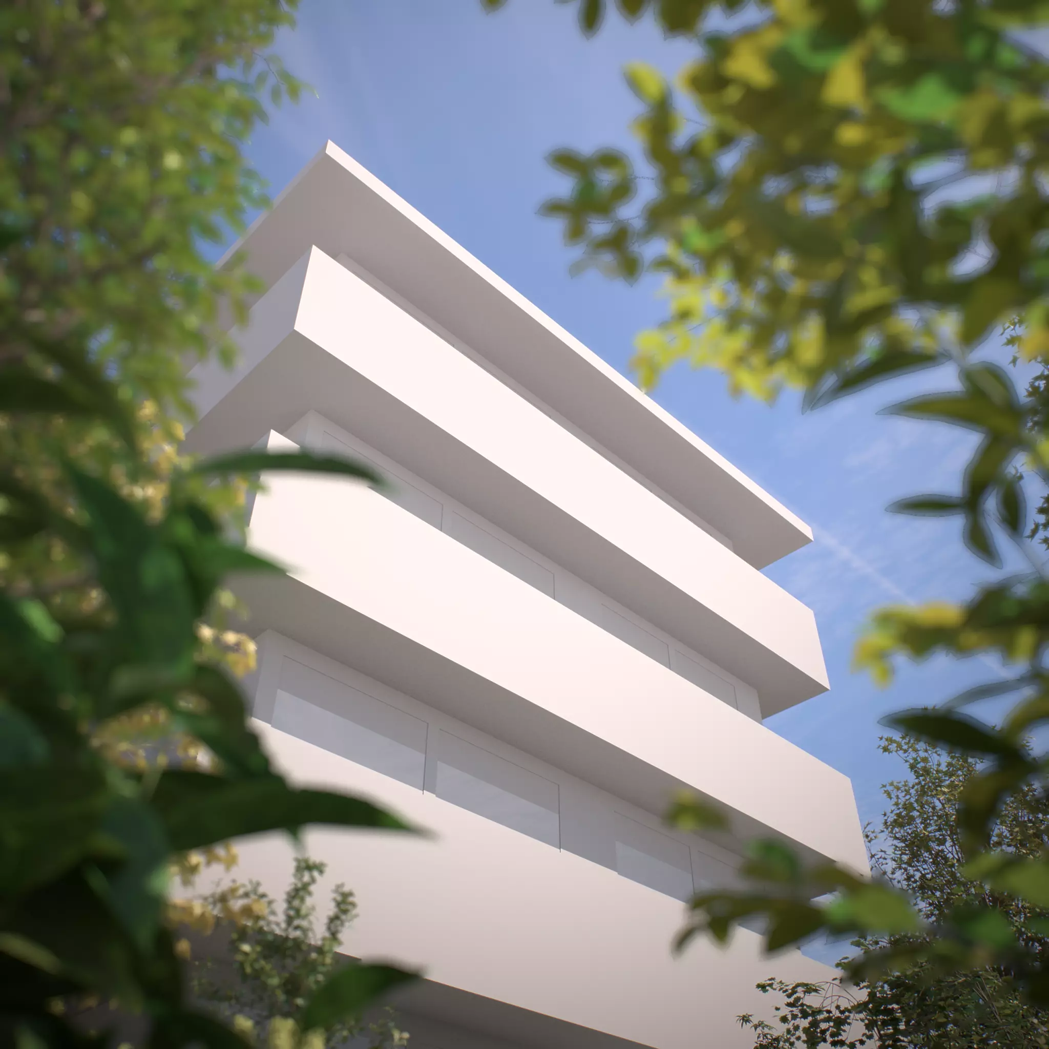 ApartmentSet5v2 3D model_1