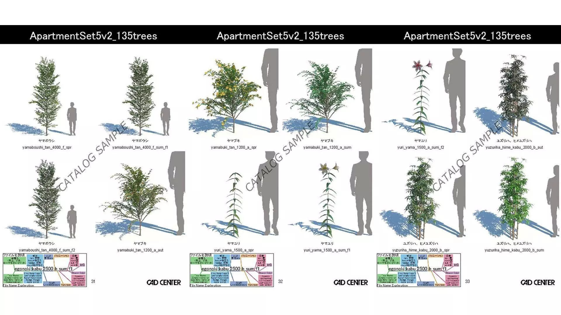 ApartmentSet5v2 3D model_25