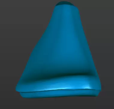 Shoe Last 3D Printable 3D print model_3