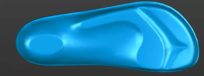 Shoe Last 3D Printable 3D print model_5