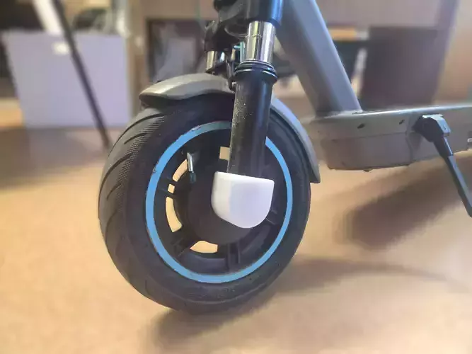 Shock Absorber Cap 3D print model