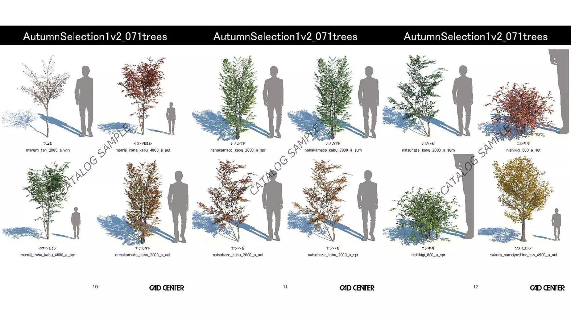 AutumnSelection1v2 3D model_17