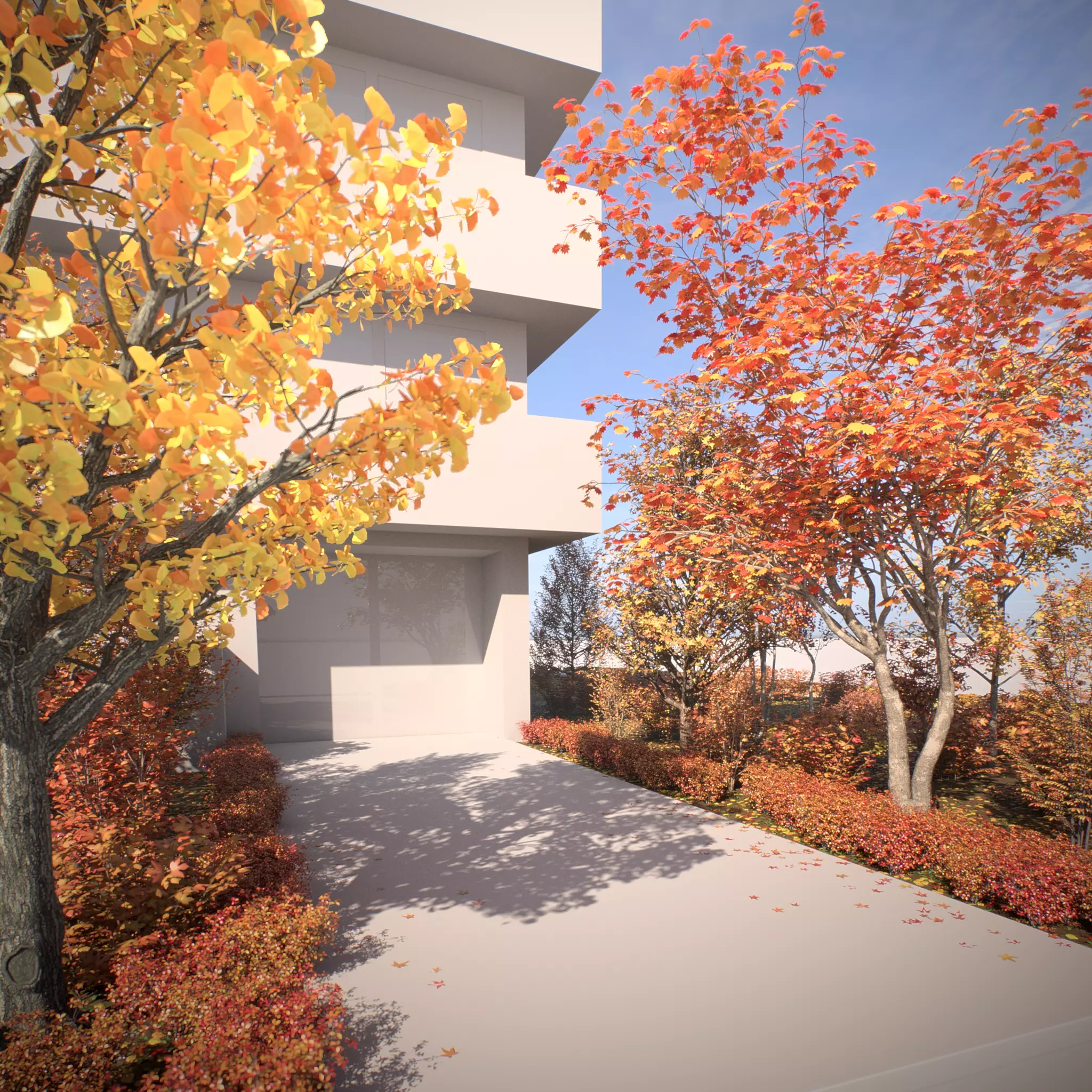 AutumnSelection1v2 3D model_1