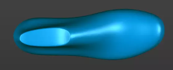 Shoe Last 3D Printable 3D print model_1