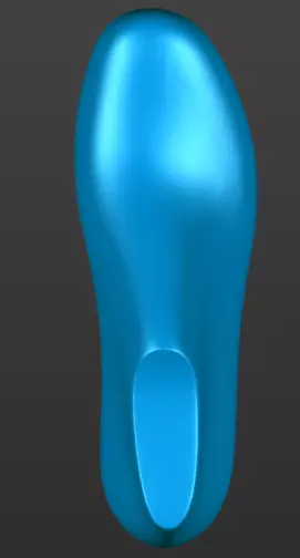 Shoe Last 3D Printable 3D print model_5