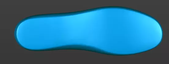 Shoe Last 3D Printable 3D print model_2