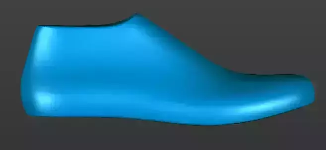 Shoe Last 3D Printable 3D print model Shoe Last 3D Printable 3D print model