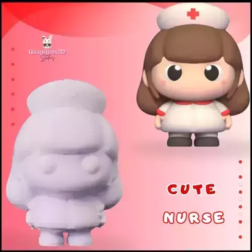Cute Nurse