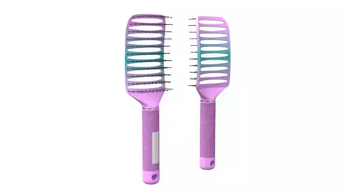 Hair Comb 05