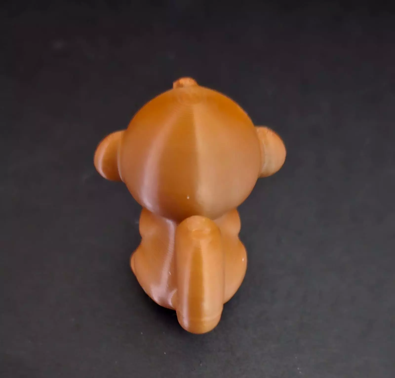 Cute Little Monkey 3D print model_8