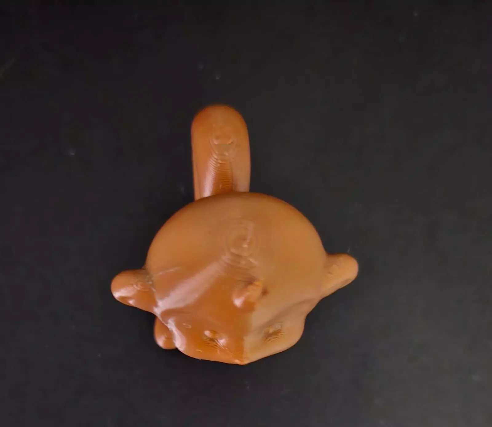 Cute Little Monkey 3D print model_14