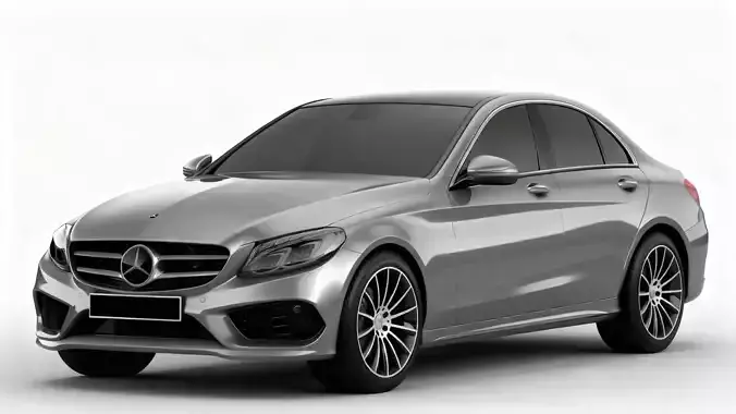 Mercedes-Benz C-Class 2015