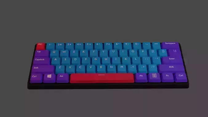 asset keyboard Gaming 