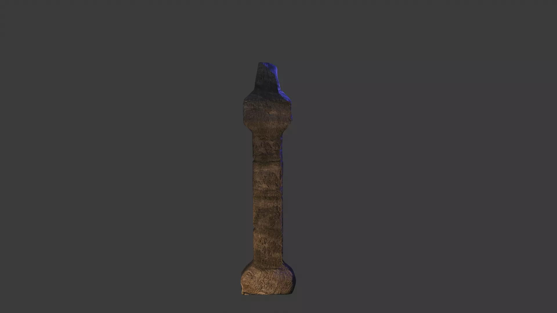Stone 3D model_0