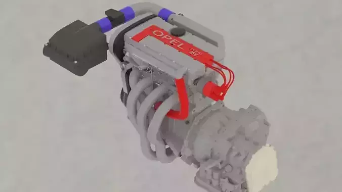 C20XE Inline 4 Engine NA