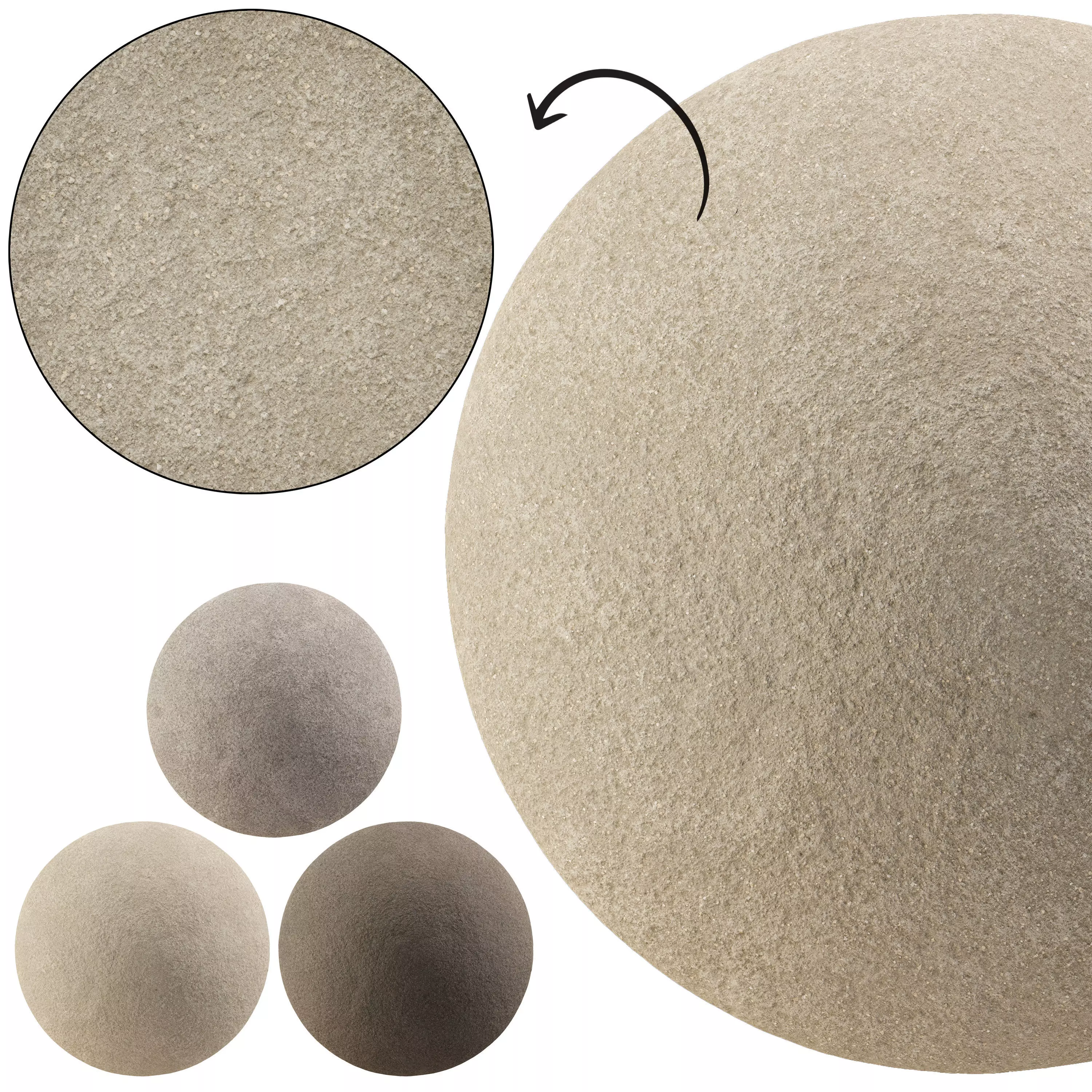 Exposed Concrete 15 - Seamless Texture_0