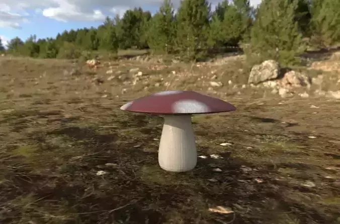 mushroom