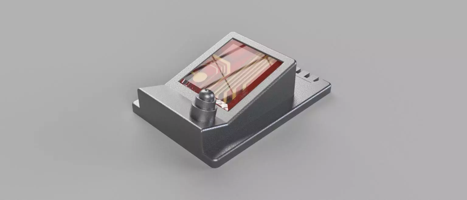 Star Wars The Mandalorian New Republic Officers Gear Bundle 3D print model_4