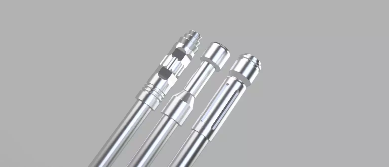 Star Wars The Mandalorian New Republic Officers Gear Bundle 3D print model_3