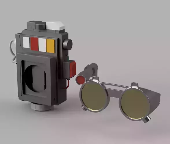 The Complete Tech Prop Kit from Star Wars The Bad Batch