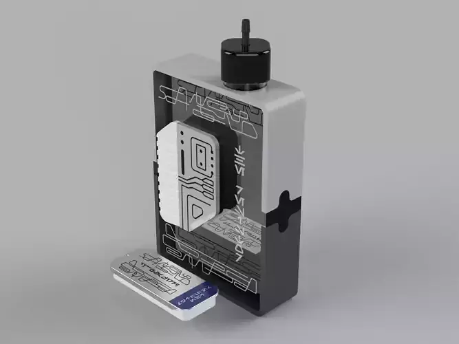 The Resistor Bar Mandalorian Cantina Prop Kit