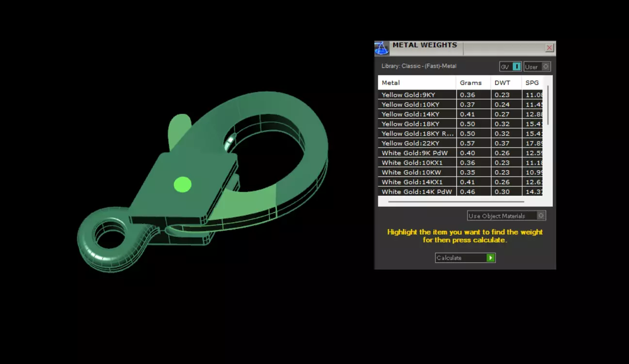 Bracelet Van Cleef  3D print model_22