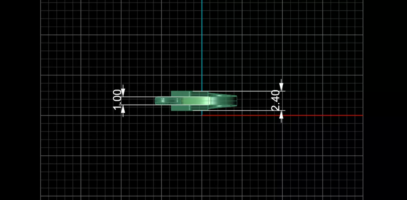 Bracelet Van Cleef  3D print model_14