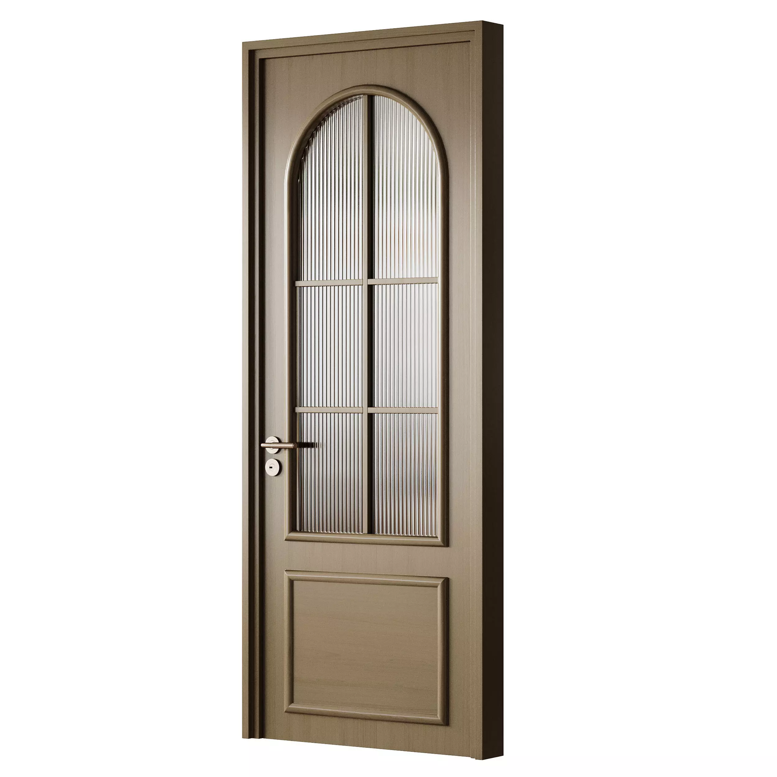 Interior Door 29 2 3D model_7