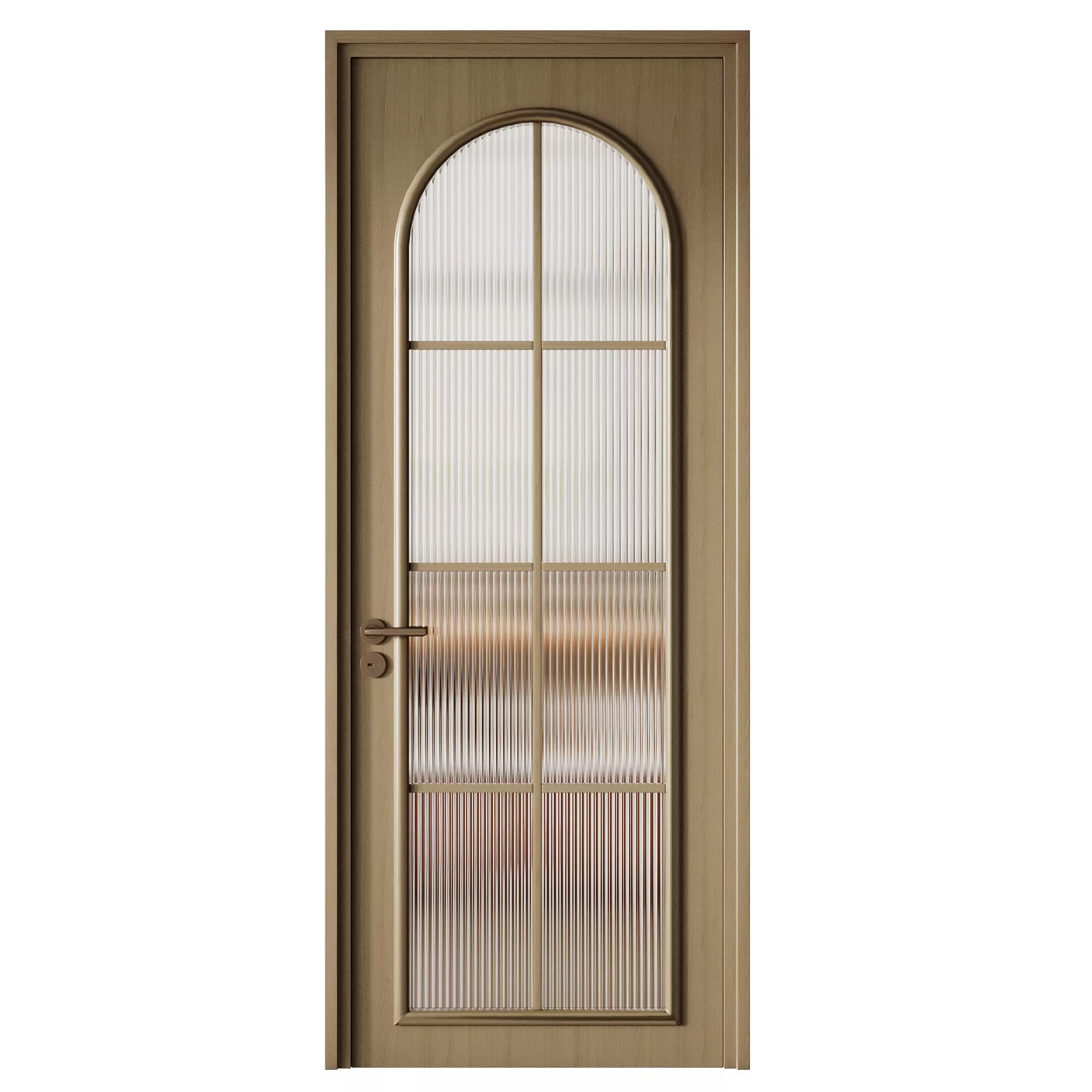 Interior Door 29 2 3D model_1