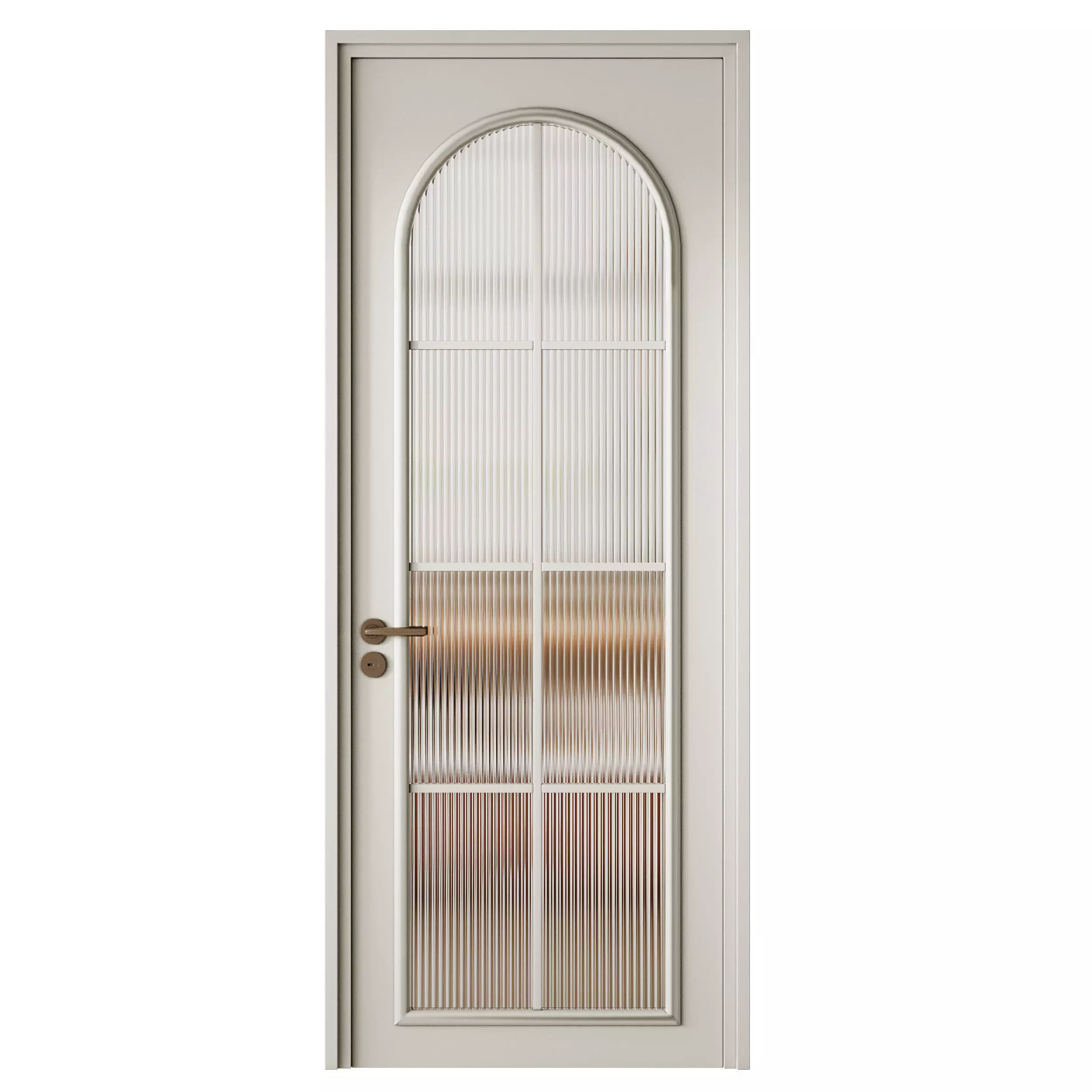 Interior Door 29 2 3D model_4