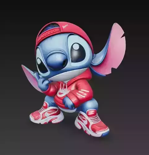 Stitch - street cloth