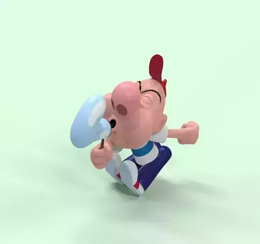 BILLY-THE GRIM ADVENTURES OF BILLY AND MANDY-PARTS AND COMPLETE