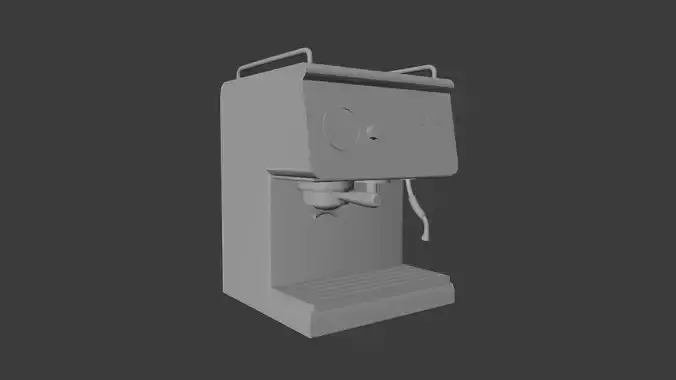 Simple Coffe Machine