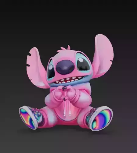 Stitch - Angel