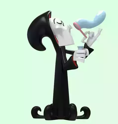 GRIMM-THE GRIM ADVENTURES OF BILLY AND MANDY-PARTS AND COMPLETE