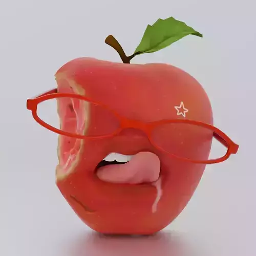 Stylish Apple
