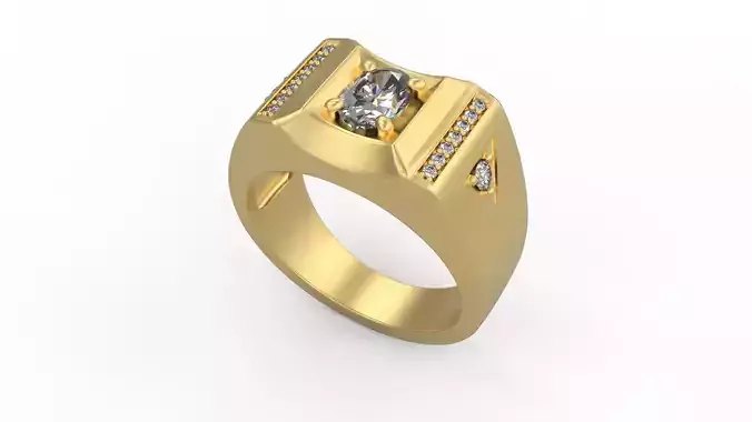 Women Solitaire 7723